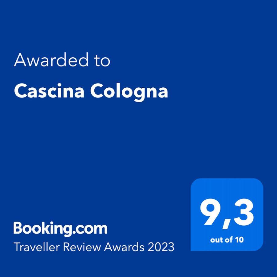 Bed and Breakfast Cascina Cologna Galbiate Экстерьер фото