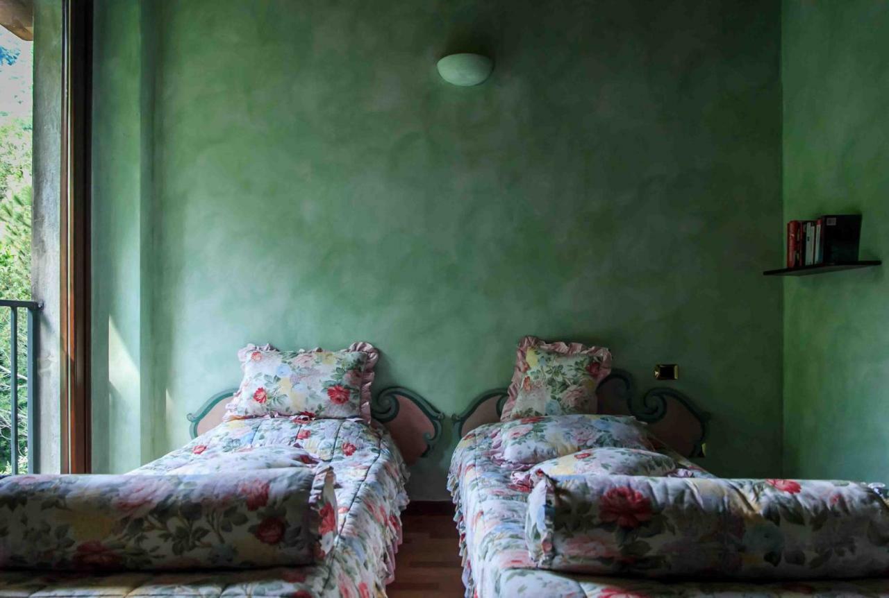 Bed and Breakfast Cascina Cologna Galbiate Экстерьер фото