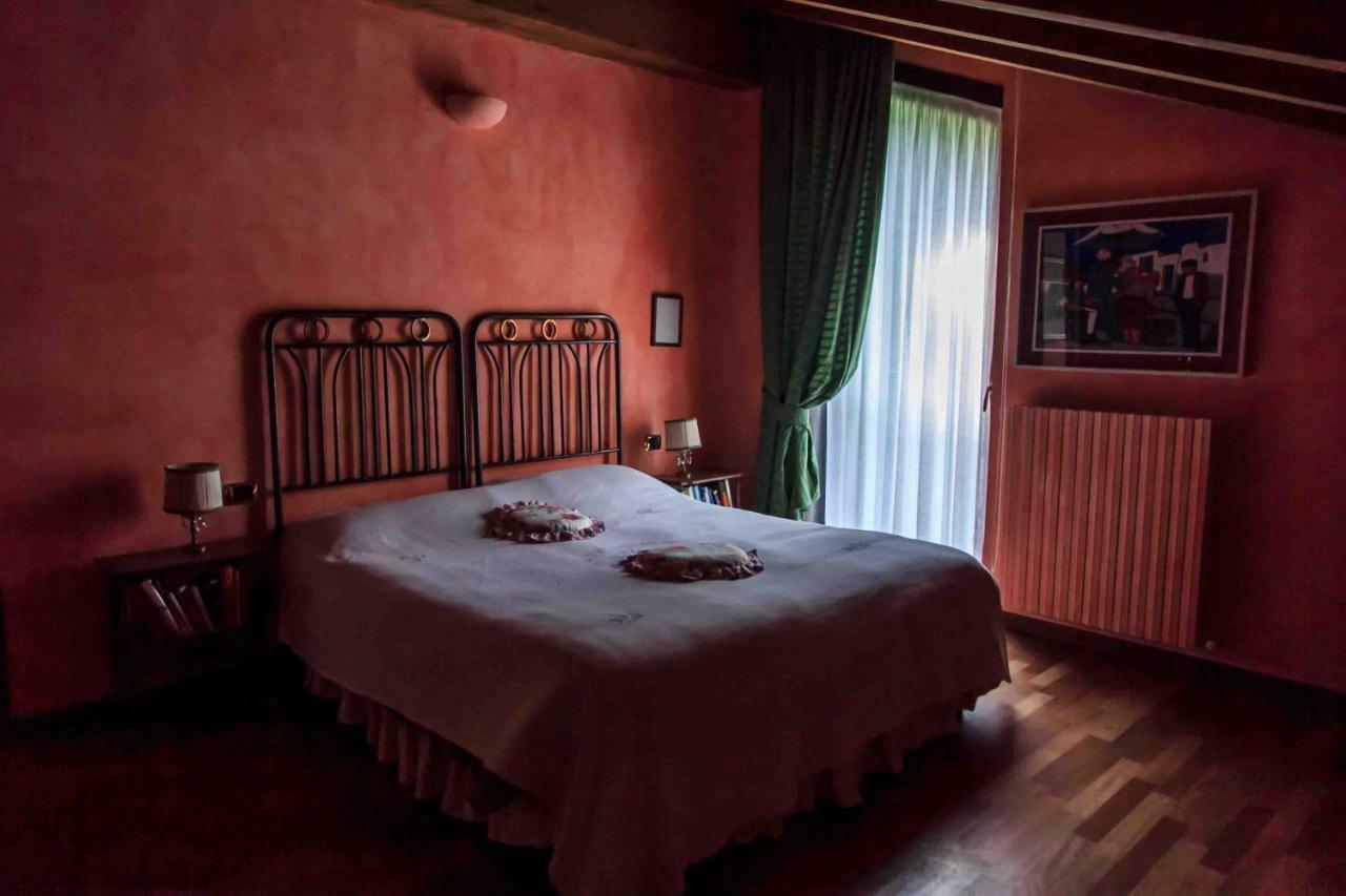 Bed and Breakfast Cascina Cologna Galbiate Экстерьер фото