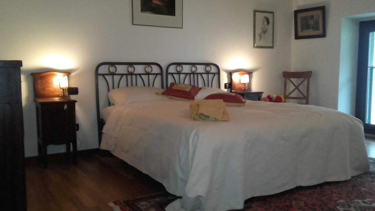 Bed and Breakfast Cascina Cologna Galbiate Экстерьер фото