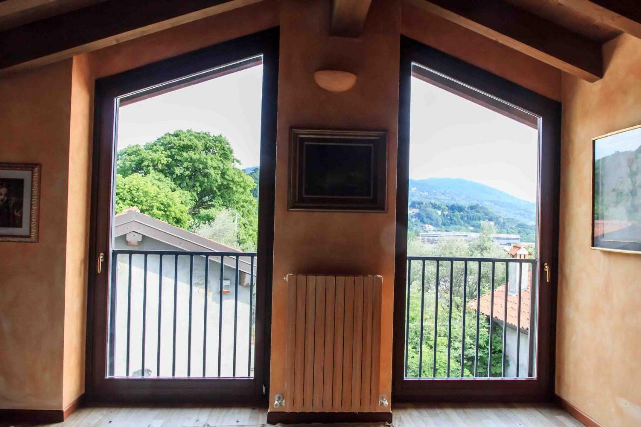 Bed and Breakfast Cascina Cologna Galbiate Экстерьер фото