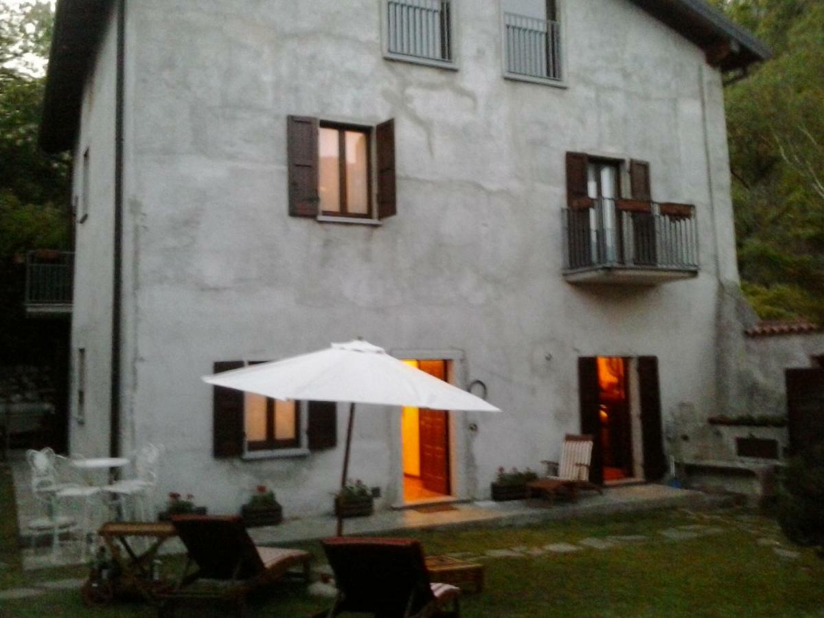 Bed and Breakfast Cascina Cologna Galbiate Экстерьер фото