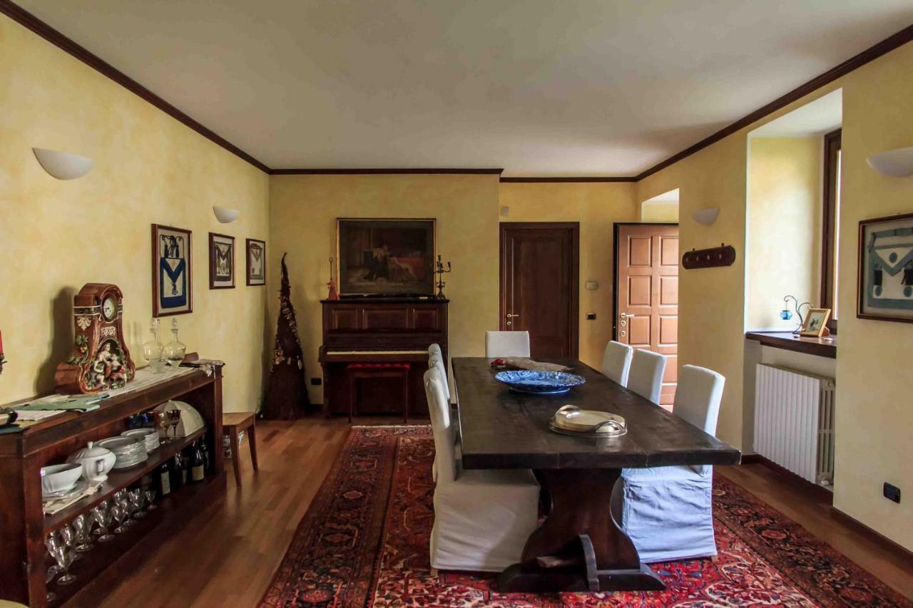 Bed and Breakfast Cascina Cologna Galbiate Экстерьер фото