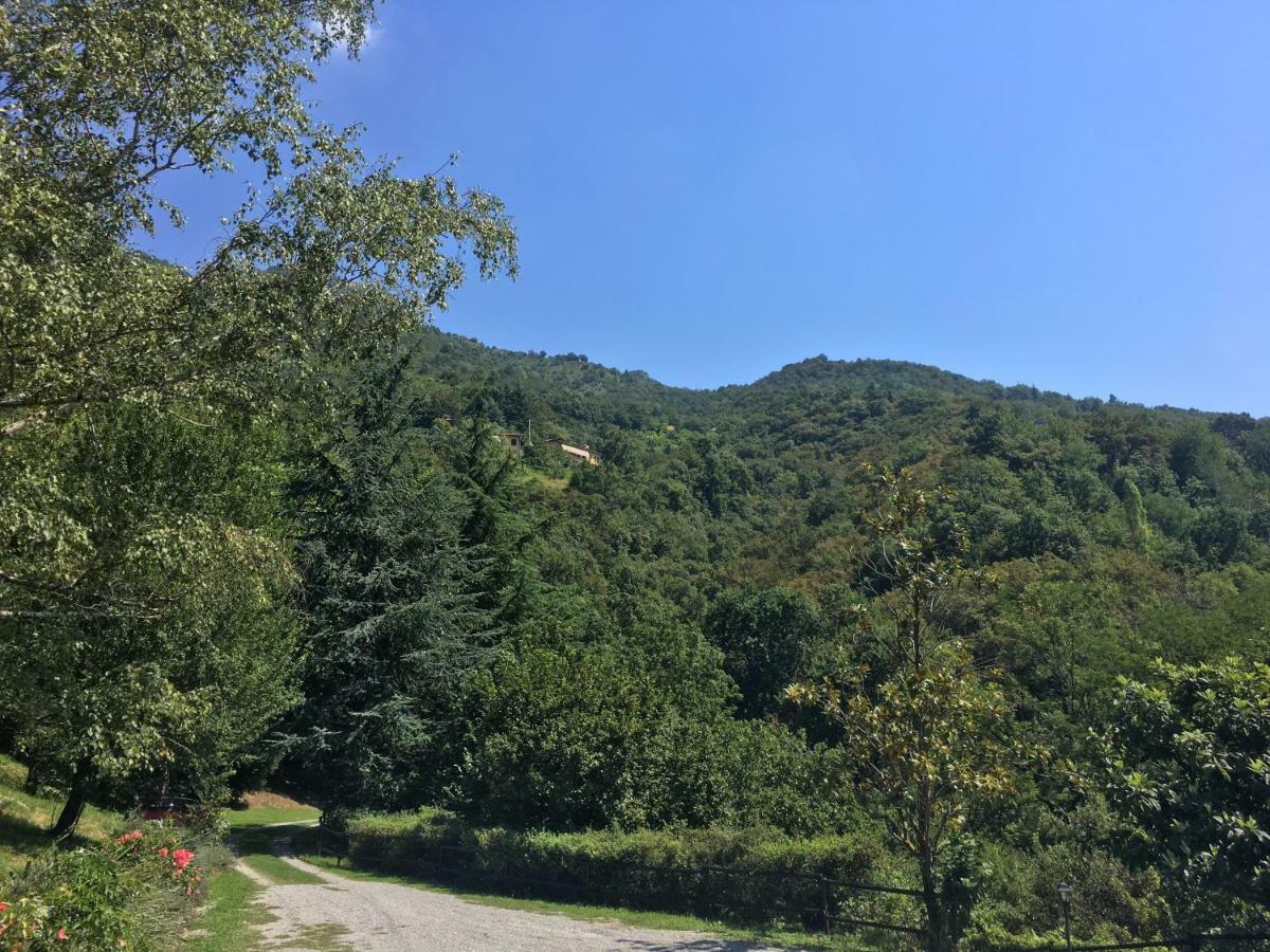 Bed and Breakfast Cascina Cologna Galbiate Экстерьер фото