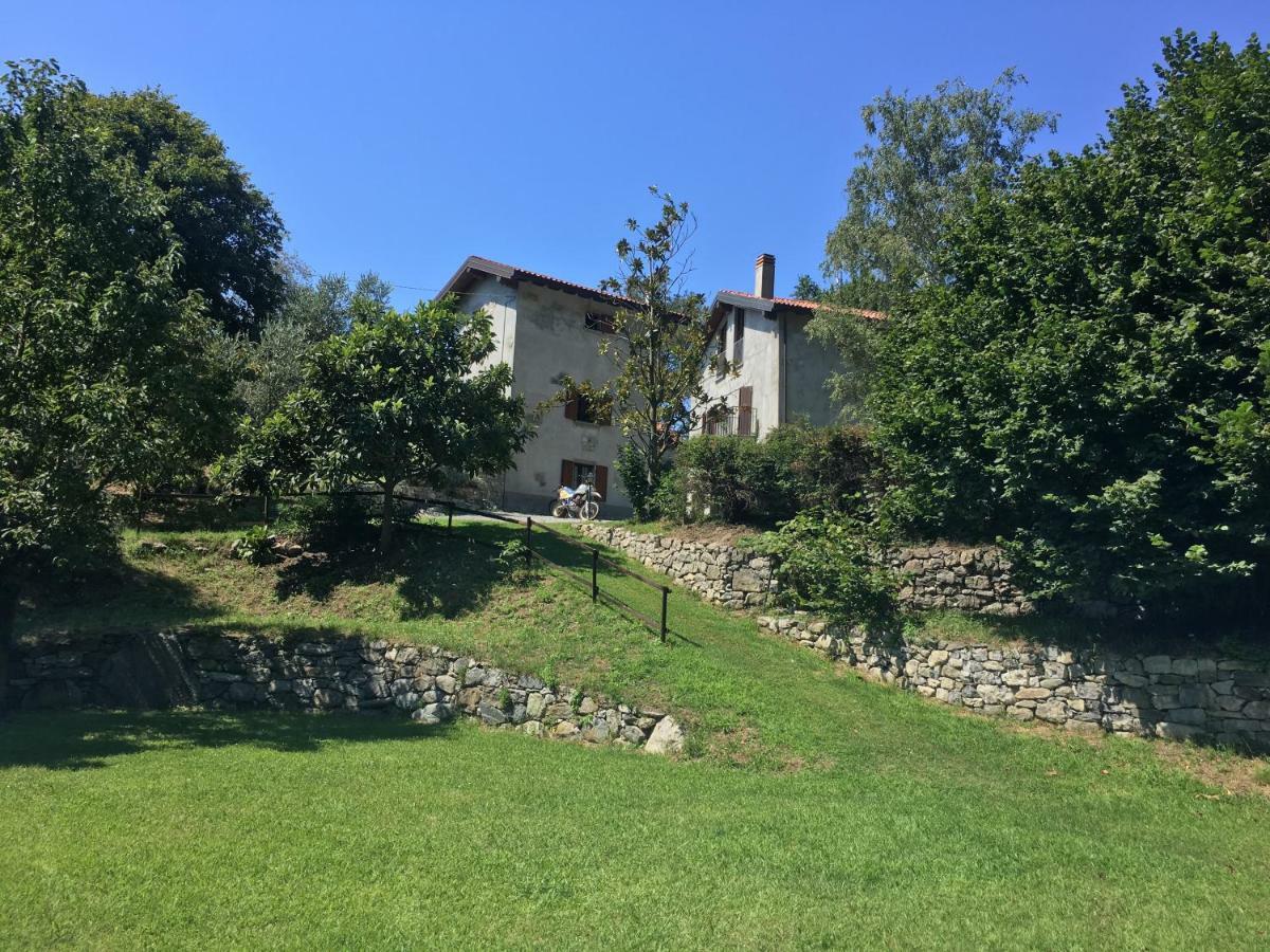Bed and Breakfast Cascina Cologna Galbiate Экстерьер фото