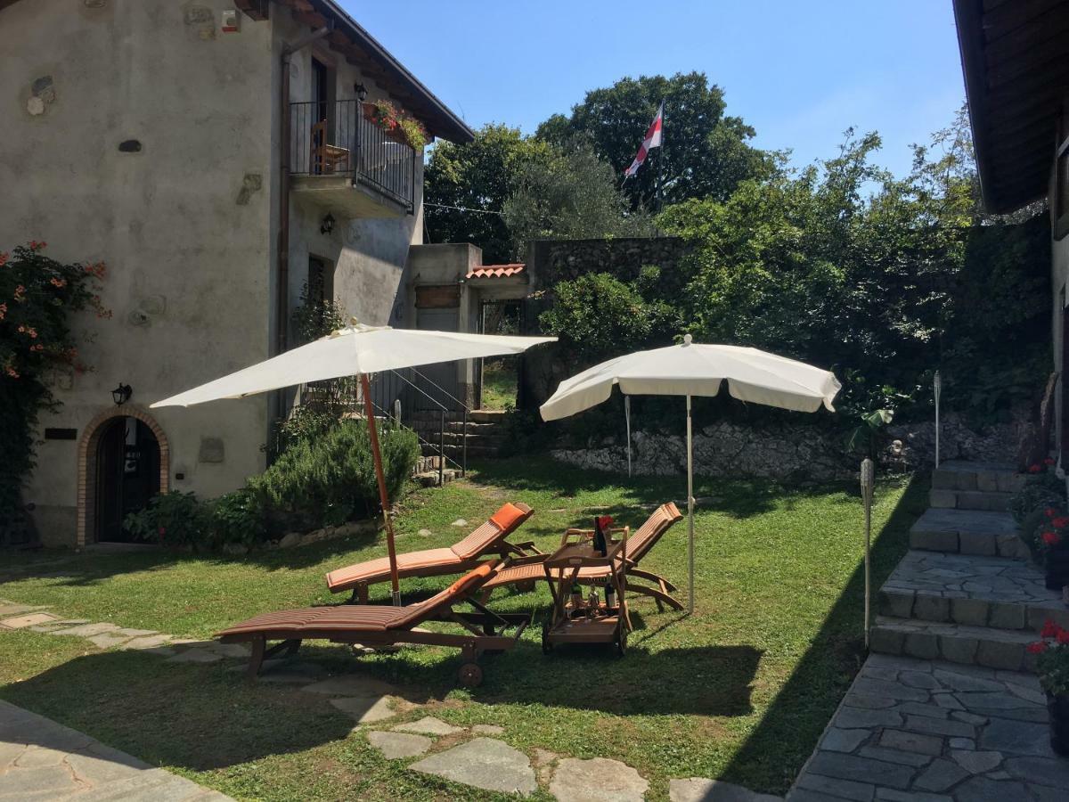 Bed and Breakfast Cascina Cologna Galbiate Экстерьер фото