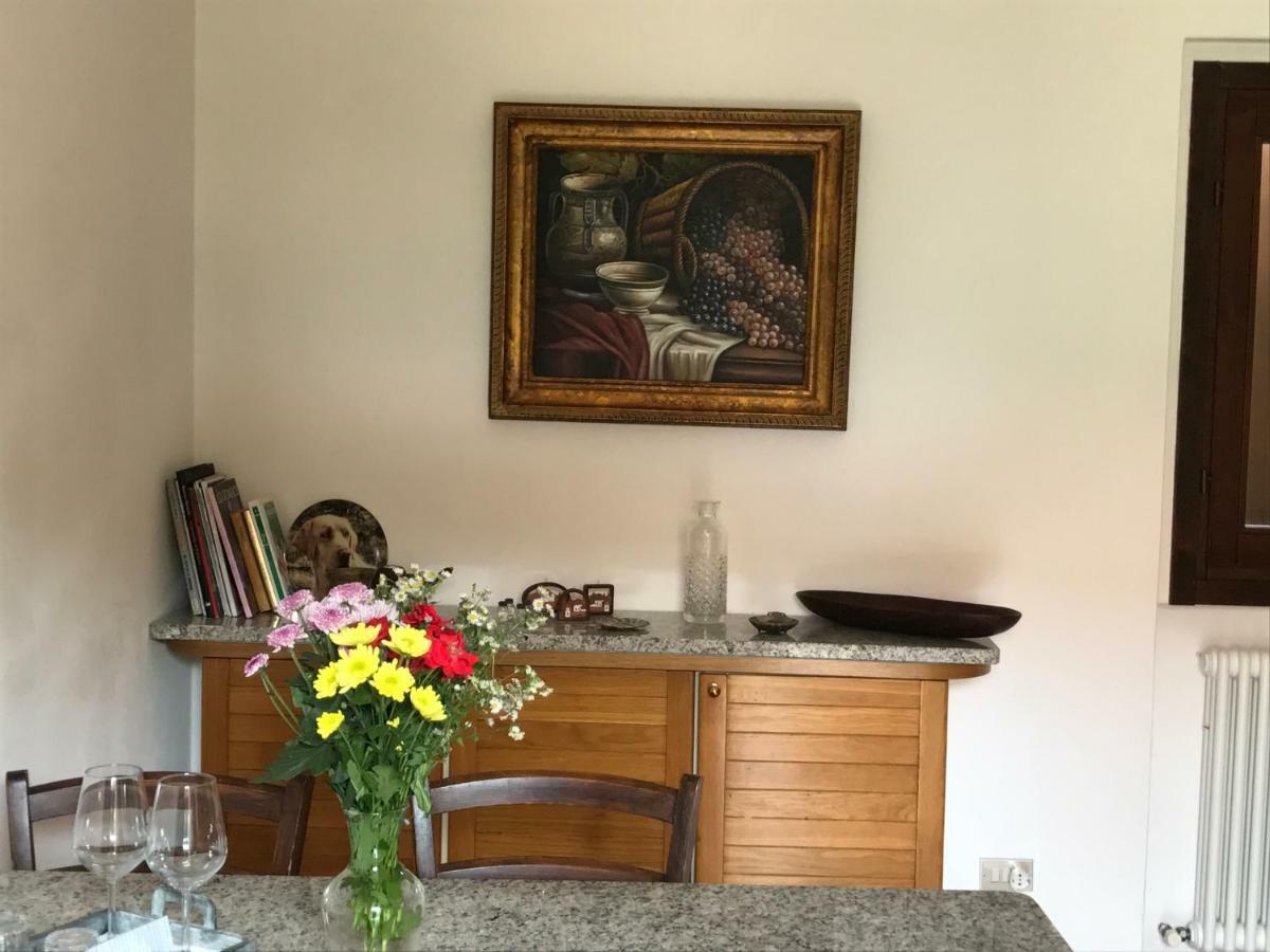 Bed and Breakfast Cascina Cologna Galbiate Экстерьер фото
