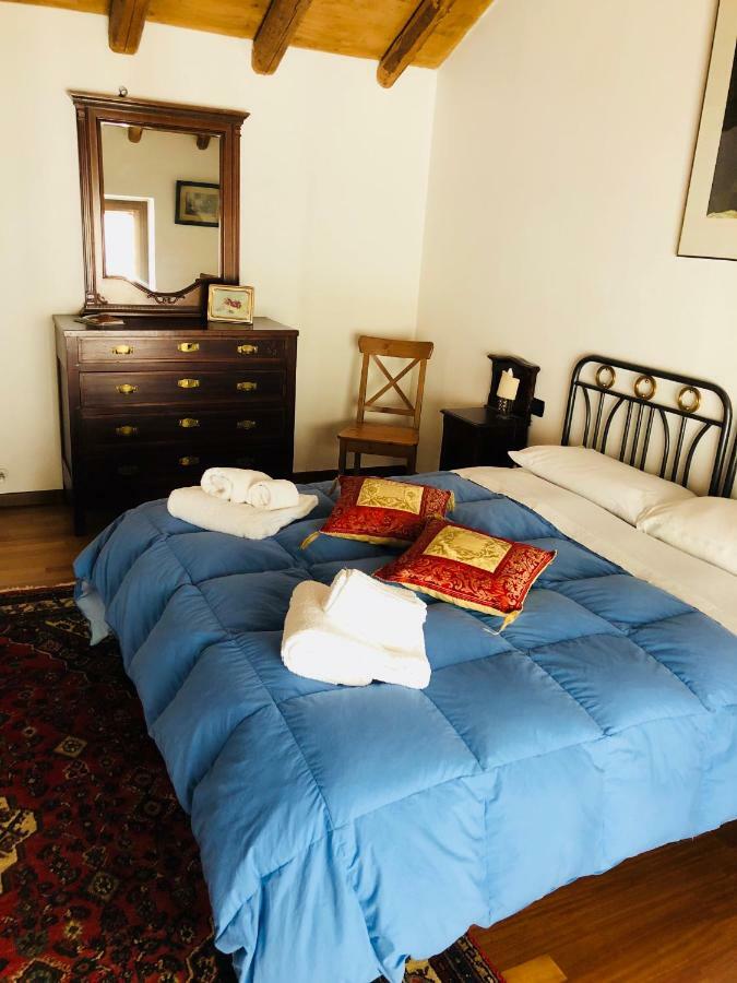 Bed and Breakfast Cascina Cologna Galbiate Экстерьер фото