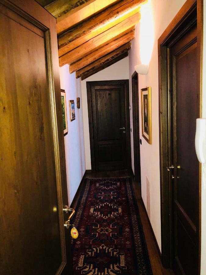 Bed and Breakfast Cascina Cologna Galbiate Экстерьер фото