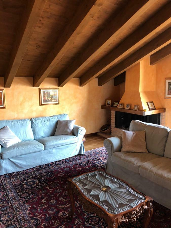 Bed and Breakfast Cascina Cologna Galbiate Экстерьер фото
