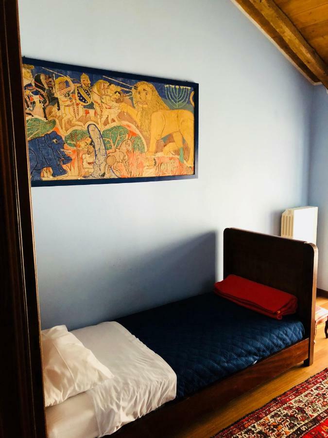 Bed and Breakfast Cascina Cologna Galbiate Экстерьер фото