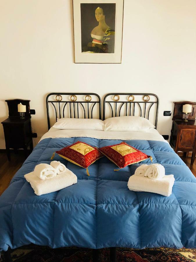 Bed and Breakfast Cascina Cologna Galbiate Экстерьер фото