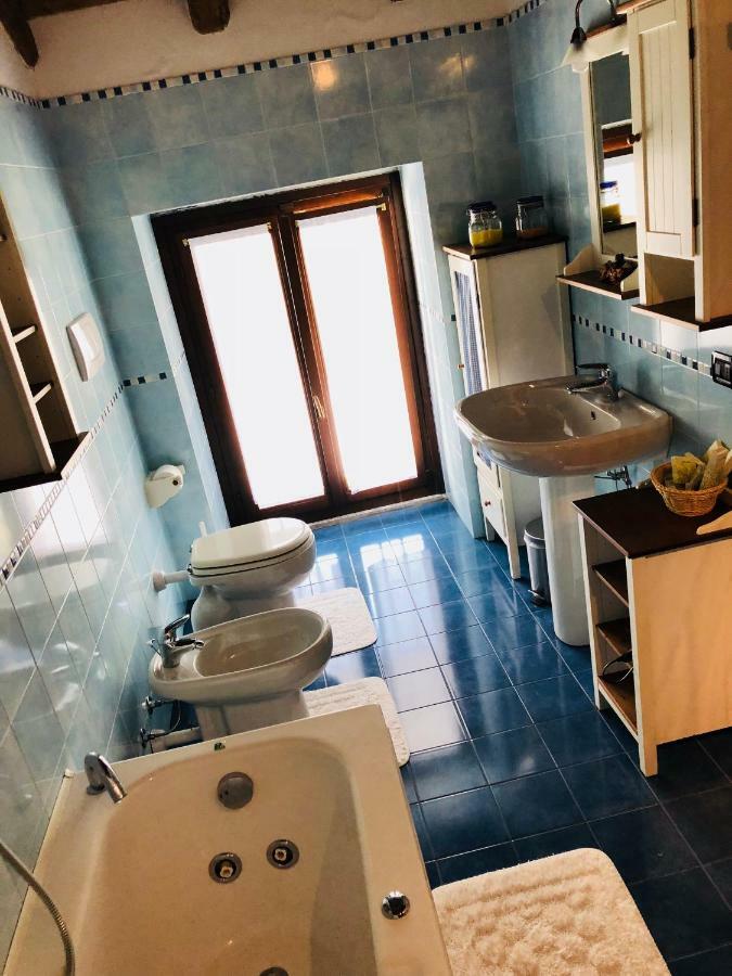 Bed and Breakfast Cascina Cologna Galbiate Экстерьер фото
